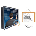 Open frame 21.5 inch touch screen LCD monitor with USB port and RS232 optional